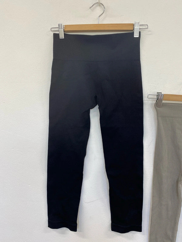 Primark & Saison Nandi Stylish Leggings Trio Size S-M #15 LK009