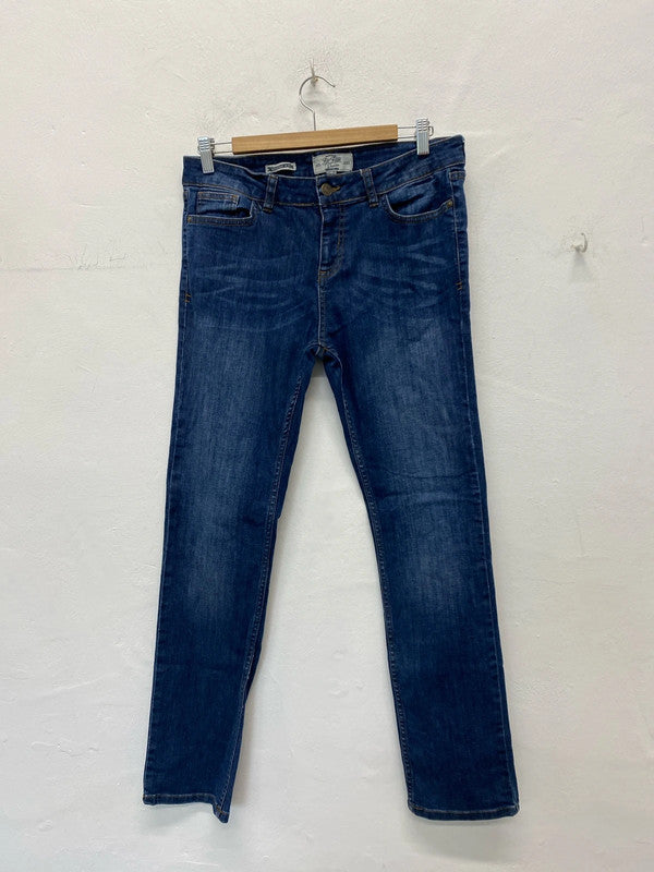 Stunning Fatface Everyday jeans Uk12 Regular KW002