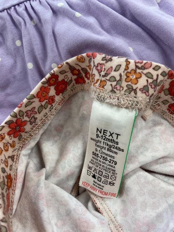 Fabulous girls bundle age 6-9 months winter jacket JoJo Maman BeBe Mamas Papas #25 KM004