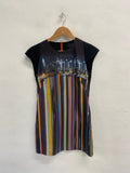 Fabulous Ted Baker nula nightlife Mini dress UK 8 Multicolor CC510