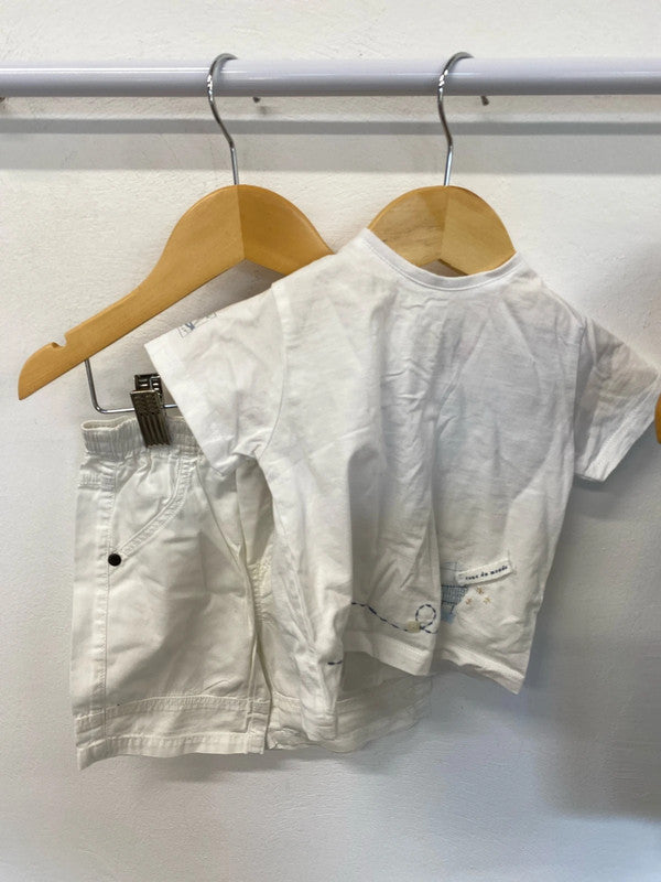 Fun and fabulous baby boy bundle CatiMini #11 age 6 months JP001