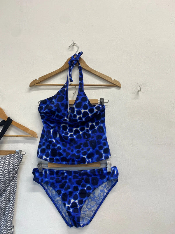 Fabulous Duo of Swimsuits Uk12/14 Next George holidays SG090