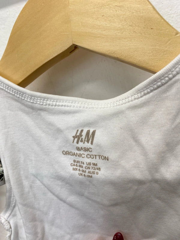 Gorgeous baby bundle carters H&M summer 6-9m AL002 #3