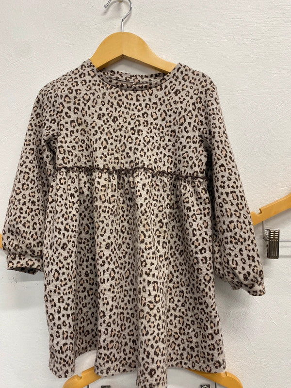 Lovely girls children clothing pretty dresses #8 3-4yr ZM001