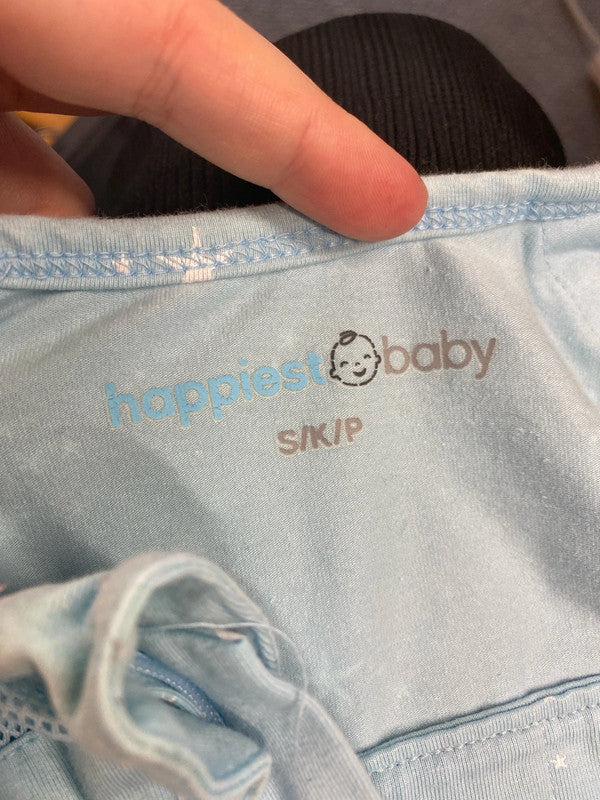 Cute Baby Swaddles Duo Size S 0-2 Months Happiest Baby #33 KM004