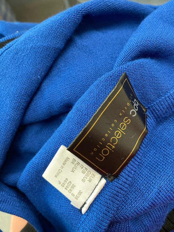 Fabulous BPC knit dress sleeveless fit & Flare Uk8/10 LW005