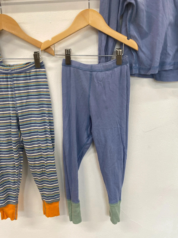 Girls Comfy Blues Duo 3-4 Years #45 AL002