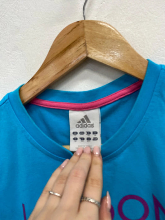 Fabulous adidas London 2013 t shirt UK 12 LW005