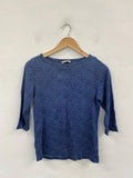 Navy Top M