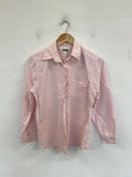 United Colors of Benetton Stylish Pink Shirt Size M-L MM005
