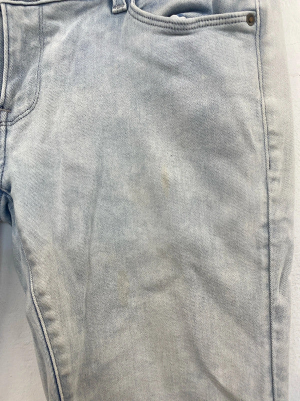 G-Star Raw Fabulous 3301 Low Super Skinny Jeans 30W 30L LD003