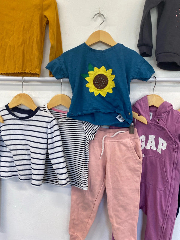 Girls Fabulous 2-3 Years Bundle #32 LN001