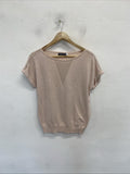 Pink Mint Velvet Jumper XS
