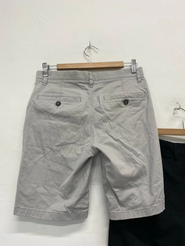 Slazenger F&F Mens Casual Shorts Duo UK 30 #20 KM005