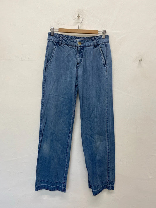 Lily & Me Fabulous High Waist Jeans UK 10 CD001