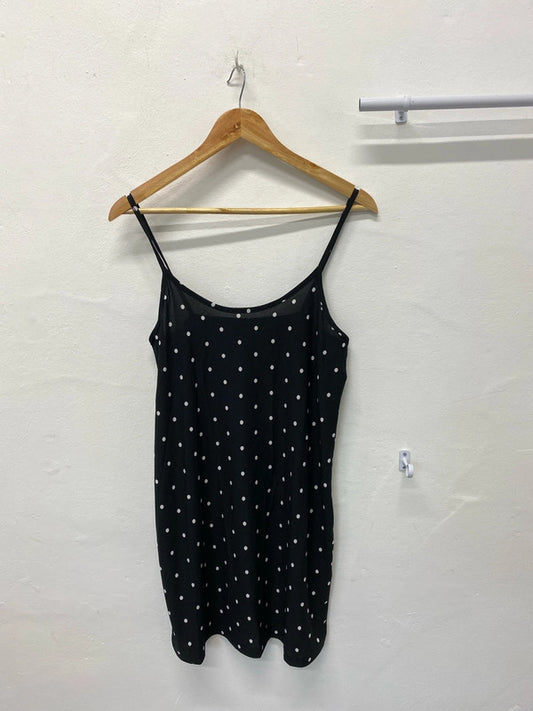 Fab Wednesdays Girl spotty summer slip dress UkS JH001