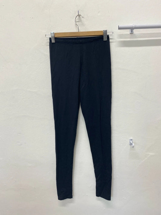 Fabulous Fatface Navy Leggings UK6 classics MM005
