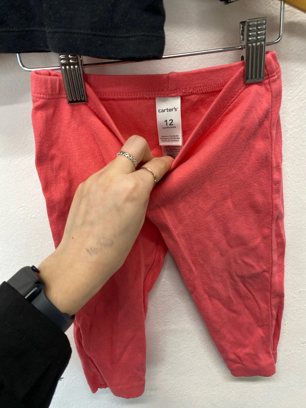 Gorgeous baby girl bundle colorful cute carters John Lewis 9-12m AL002 #4