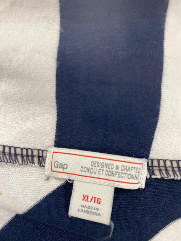 Gap & Old Navy Fabulous Nautical Stripe Skirts Duo UK 16 #8 RG021