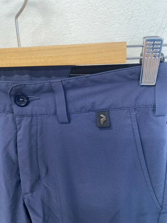 Peak performance M Player P navy hiking trousers 29/32 CN001