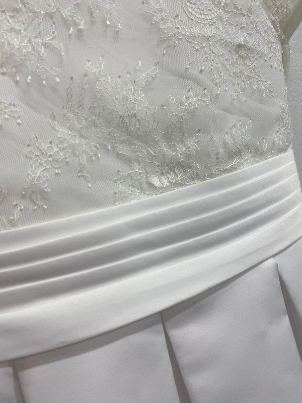 Lucy fabulous bridesmaid formal prom dress Age 9-10 JS004