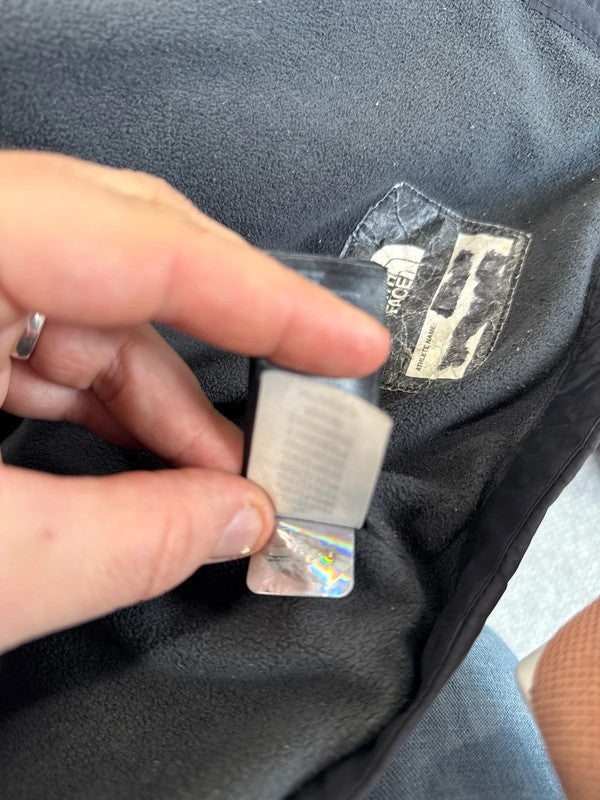 Classic boys raincoat Antora Lg youth TNF NC001