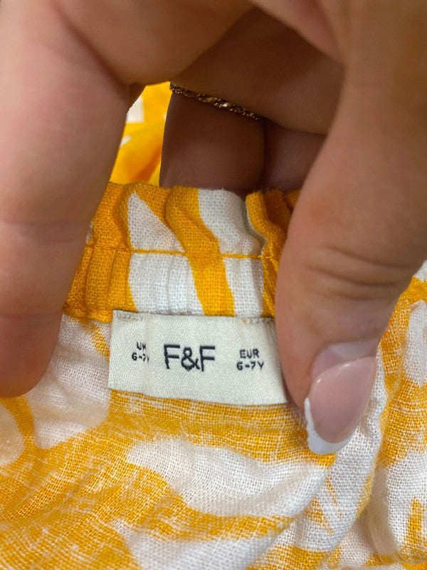 Fabulous dress Girls Bundle 21 F&F H&M age 6-7 KS002