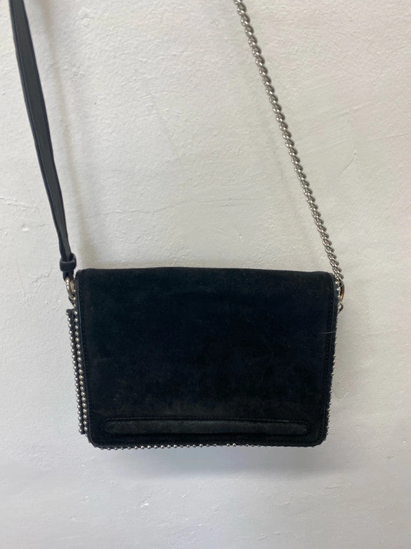 Fabulous Western leather hanbag studded from Zara MD002