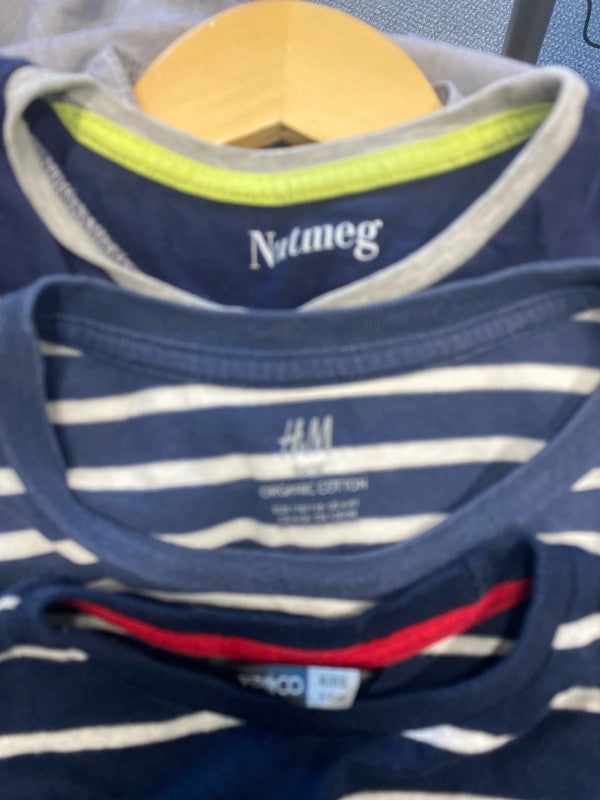 Fabulous Boys basics Bundle Next George #2 Age 4-5 GJ001