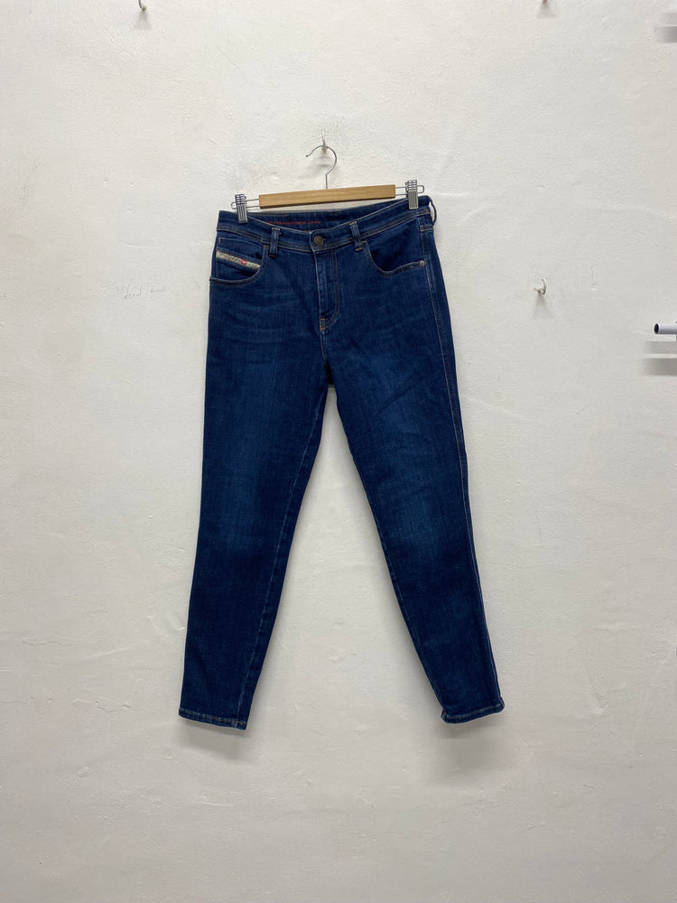 Fabulous Diesel Babhila Ladies Jeans W29 L30 SS002
