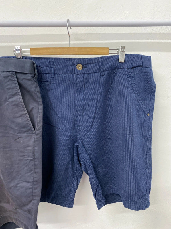 Fabulous Trio of Men’s summer shorts ( bundle 53)  w40-42 M&S Trespass JS004