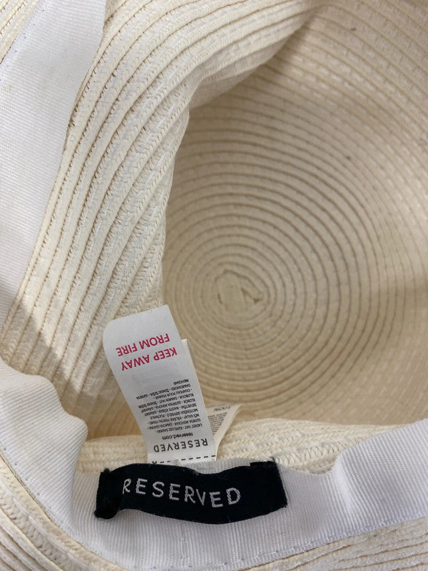 Fabulous sun hat by Reserved one size super classy statement AL002