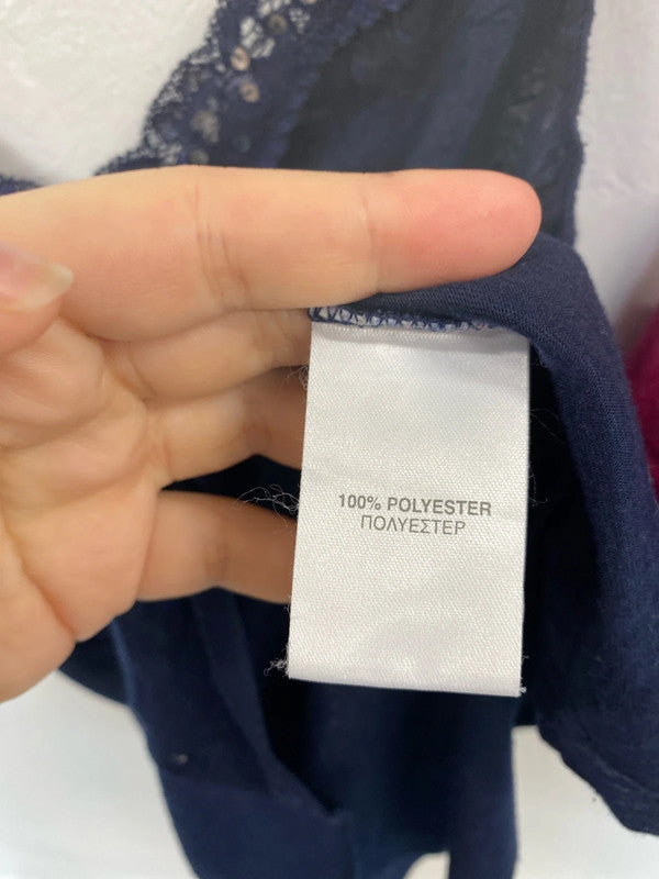 Phase Eight & River Island Fabulous Cami Tops Duo UK 12 #51 MM005