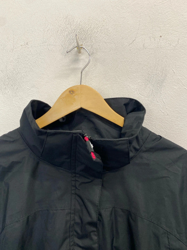 Lovely tresspass black waterproof jacket UK 2xL IM001