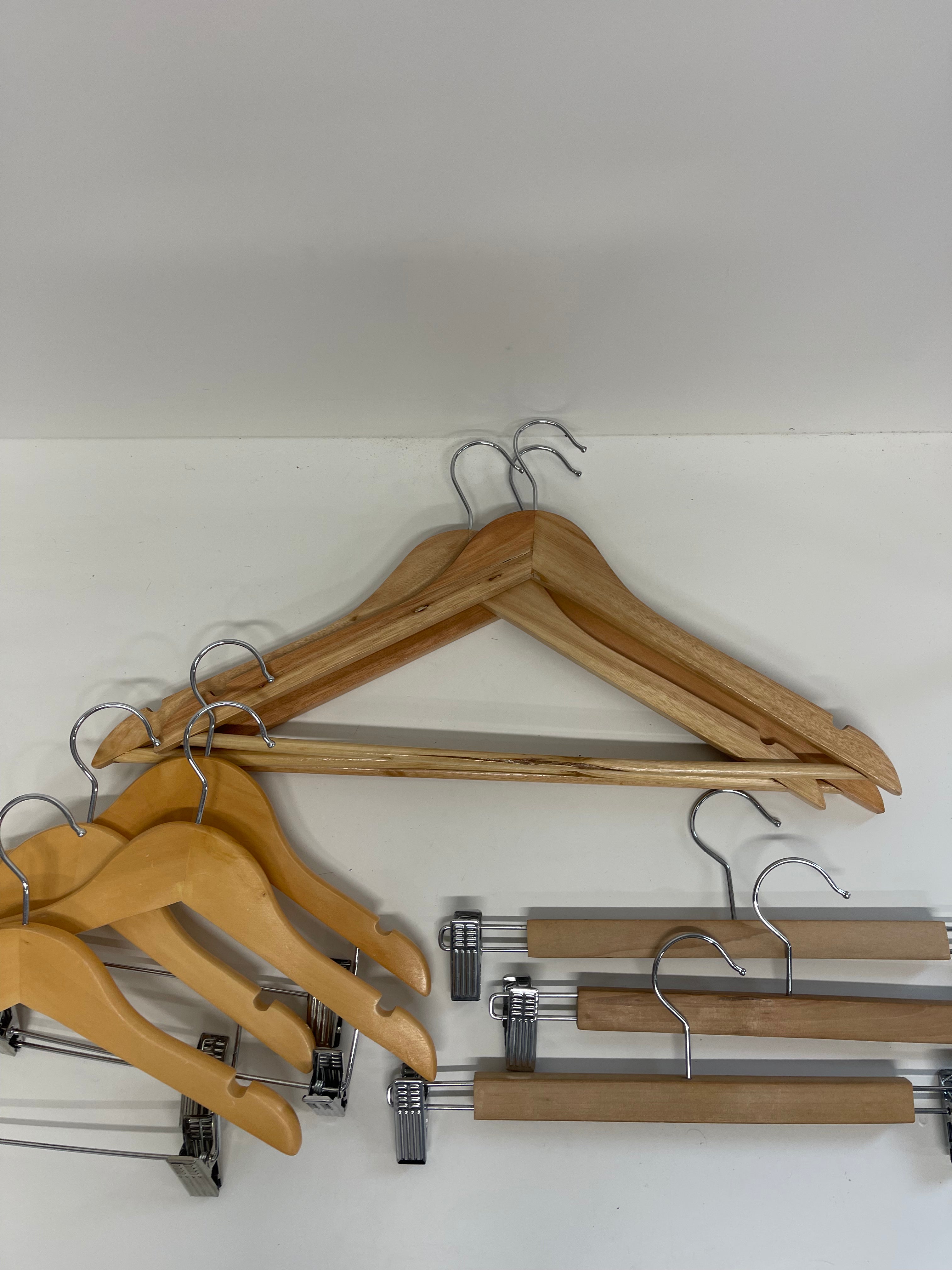 Reseller 10 Hanger Bundle