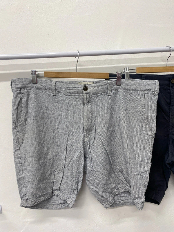 Fabulous Trio of Men’s summer shorts ( bundle 53)  w40-42 M&S Trespass JS004