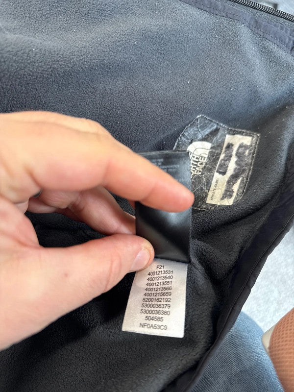 Classic boys raincoat Antora Lg youth TNF NC001