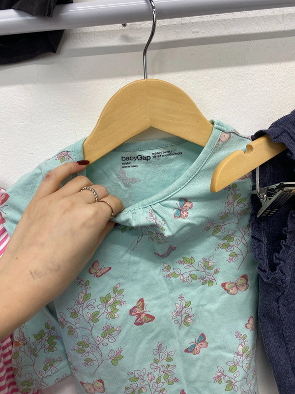 Gorgeous baby bundle toddler age 18-36month m&s gap AL002 #25