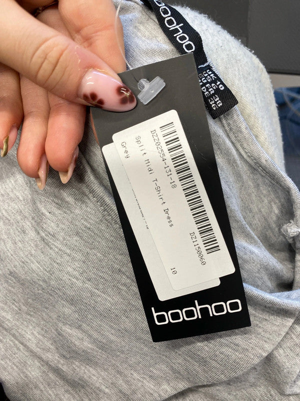 Lovely duo of summer casual dresses boohoo atmosphere UK 10 LK009 #10