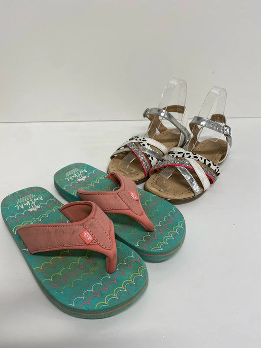 Fabulous summer sandal duo #19 UK3 MA003