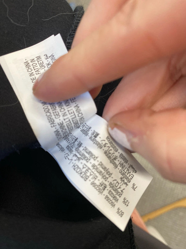 Fabulous Scuba fabric oversized bomber jacket UkS AO001