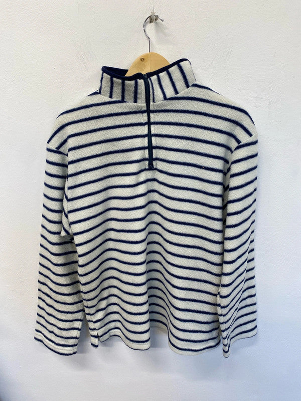 Amazing hobbyhorse quarter zip jumper uk 10 KD001