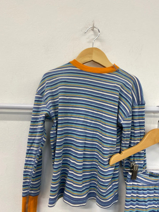 Girls Comfy Blues Duo 3-4 Years #45 AL002