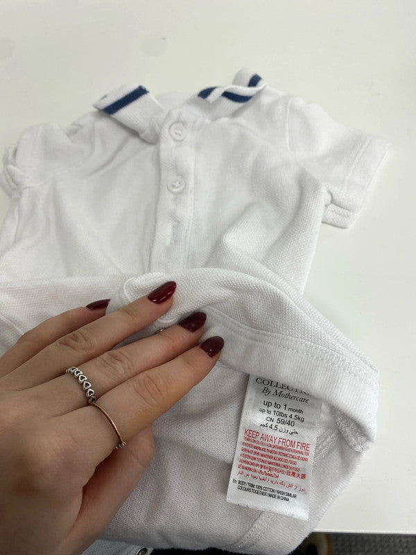 Gorgeous baby boy bundle blues Fred & flo newborn up to 1m EW005 #6