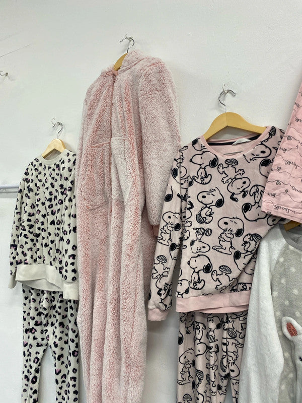 Fabulous Pyjamas bundle girls age 10-11 M&S John Lewis #12 MA003