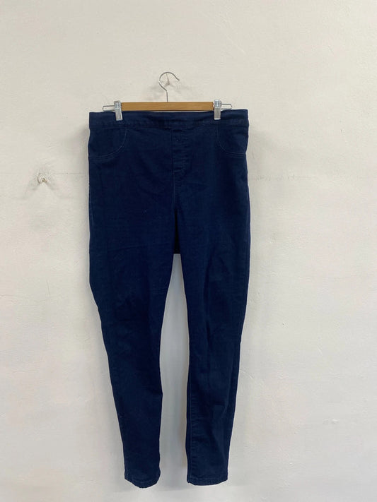 Fabulous White Stuff jeggings uk 18R KN002