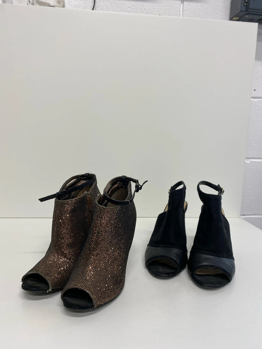 Great pair of Next heeled boots Uk5 evening Parties #1 LL003