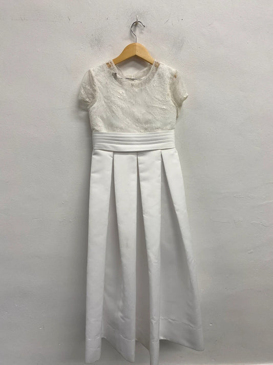 Lucy fabulous bridesmaid formal prom dress Age 9-10 JS004