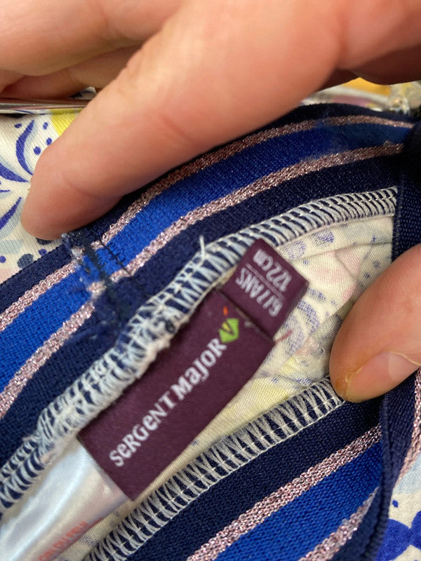 Fabulous Girls Bundle (42) Sergent Major seaside outfit age6 JS004