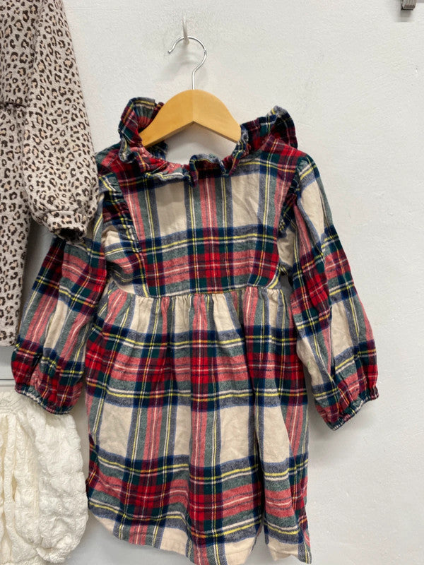 Lovely girls children clothing pretty dresses #8 3-4yr ZM001
